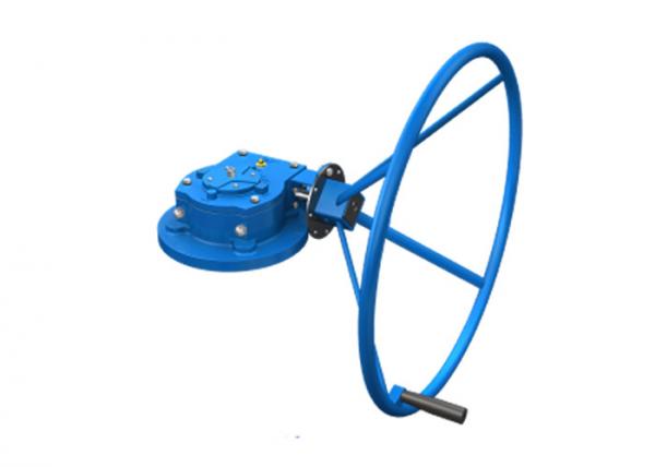 Buy Worm Gear Ball Valve Gear Operator Gear Box Used For Butterfly Valves And Plug Valves at wholesale prices