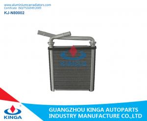 Quality Customized Aluminum Fin 5mm Heater Core For Corolla Zre152. ISO9001 TS16949 for sale