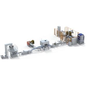 Efficient Automatic Packaging Line for Streamlined Operations