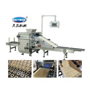 Quality Rotary Soft Biscuit Making Machine Biscuit Cookie Rotary Moulder for sale