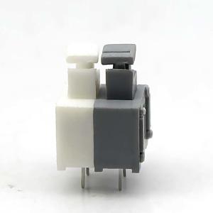5.0mm Pitch Screwless Spring Clamp Terminal Blocks Jointable