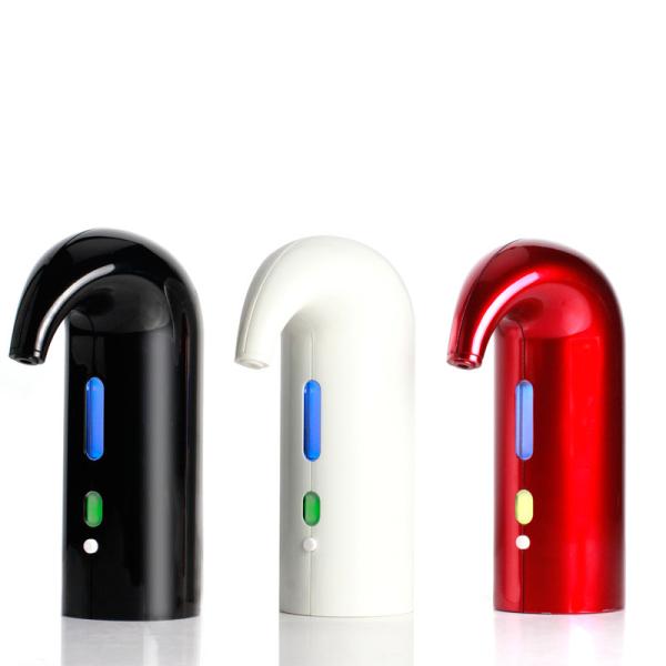 One Touch Portable Wine Decanter Aerator And Dispenser OEM ODM Bar Tool Set