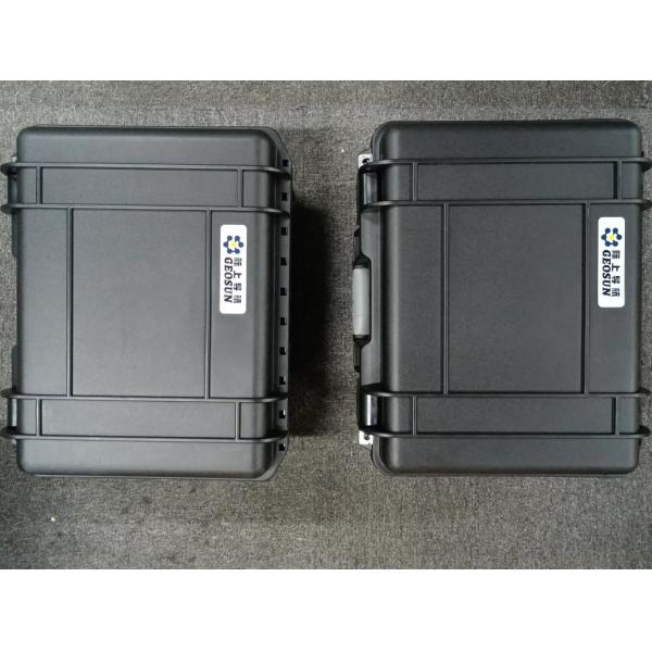 Geosun 905nm Class 1 laser 100m AGL Integrated DJI L1 UAV LiDAR System