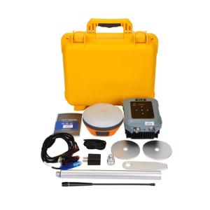 IMU Tilt CHC E93 Gnss Rtk Receiver 936 Channels antenna Surveying And Mapping