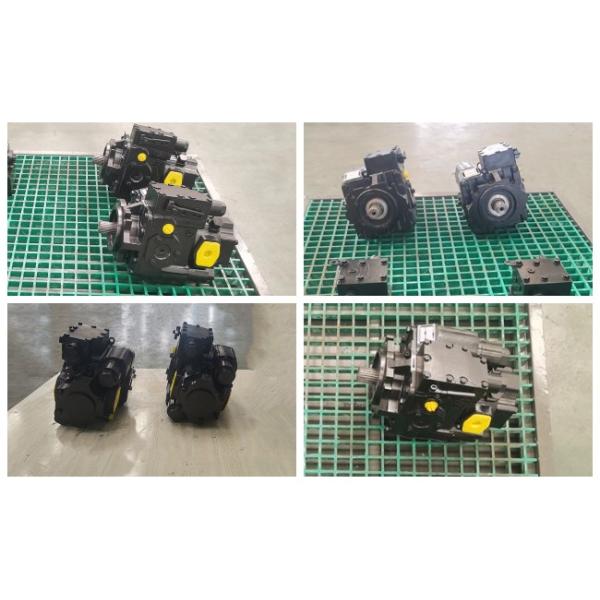 hydraulic piston pumps Rotary Drilling Rig Hydraulic Piston Pumps 40mpa Variable Displacement Axial Piston Pump