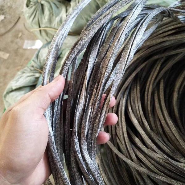 Artificial Plastic PP Rattan Making Machine , Wear Resisting Lower Cost