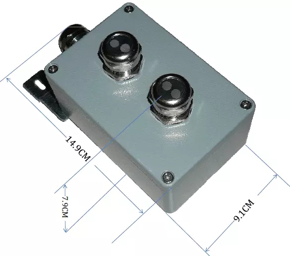 ZEMIC L6F Weighing Load Cell For Electronic Weighing Devices 50kg-2t With OIML Approval