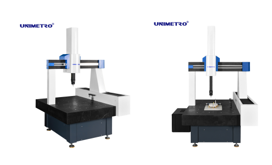 Bridge-Type CMM Coordinate Measuring Machine Featuring Small Hole Measurement Technology