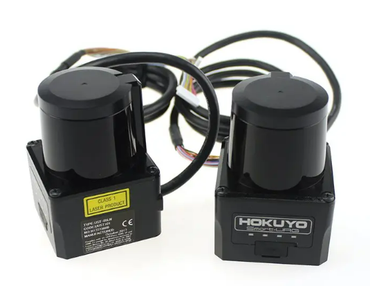 Hokuyo UST-05LN Scanning Laser Rangefinder DC 12V/DC 24V Scan Angle 270°