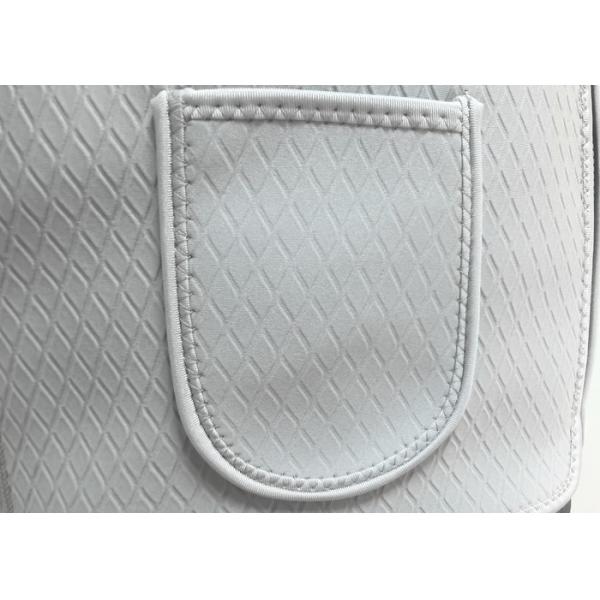 ODM Windproof Men'S Smart Heated Jacket With Detachable Hood And Battery Pack