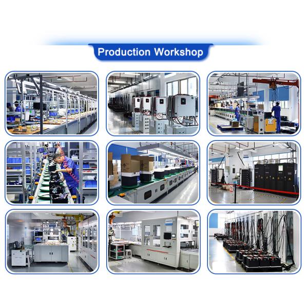 Customized Plug Type LiFePO4 Lithium Battery 24V 48V 51.2V 100Ah 150Ah 200Ah MPPT Controller