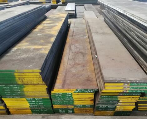 MOD P20 Hot Work Tool Steel Pre - Hardened HRC 28-32 Flat Bar Full Sizes in Stock