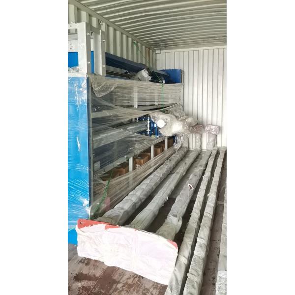 CB730 Bus Wash With Three Brushes Main Voltage 380V Advanced Technology