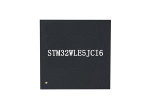 Quality Microcontroller MCU STM32WLE5JCI6 300Kbps High Performance RF Transceiver IC for sale