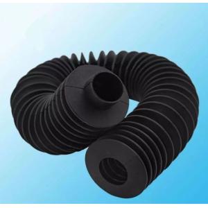 High Temp EPDM Custom FKM Neoprene Rubber Bellows