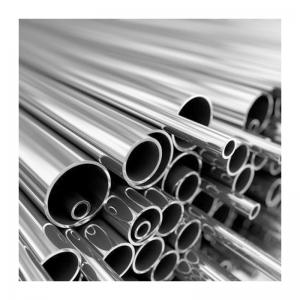 China Superior Super Duplex Stainless Steel Pipe Large Size Diameter Sch10-Sch160 Thickness on sale