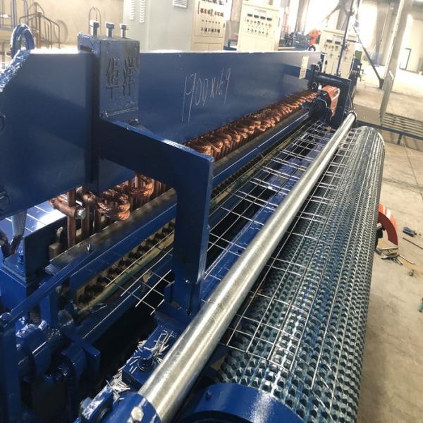 7ft Width Stepless Pressure Drive Shaft Welding Machine Roll Delta Control