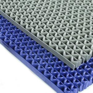 Quality S Type PVC Anti Slip Mat Waterproof Heavy Duty Plastic Matting 5 MM Thickness for sale