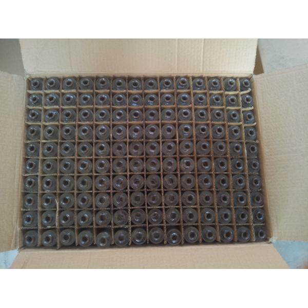 No Spill Hexagon Perfume Bottle 100ml 0.075ml Refillable