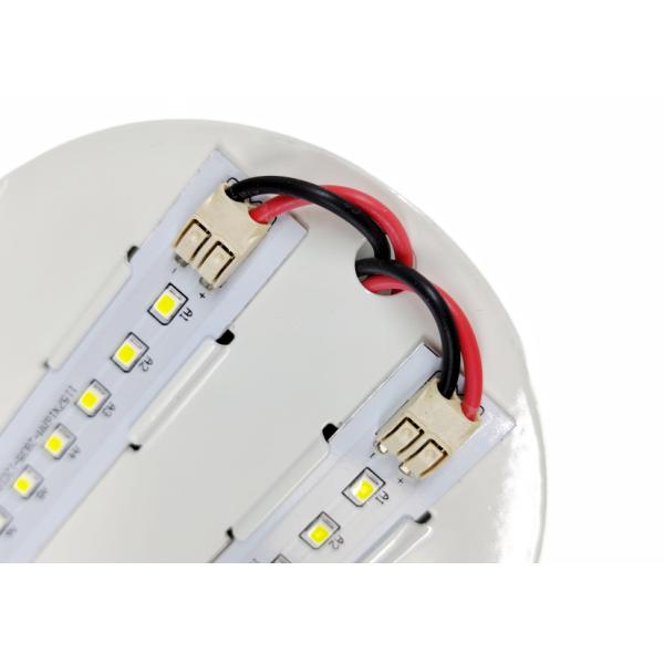 IP65 LED Tri-Proof Light With Motion Sensor Available In Different Lengths And Wattages