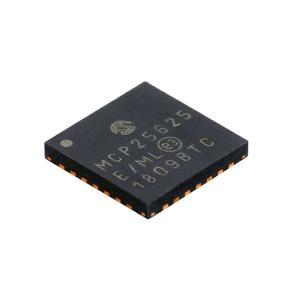 Quality MICROCHIP MCP25625 IC Chips Electronic Components Suppliers Esp32 Integrated Circuits for sale