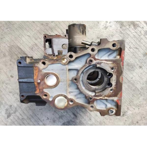 6 Valve Used Engine Blocks Diesel S3L2 For E303 Excavator Water Cooling