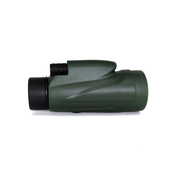 12X50 High Definition Monocular Telescope with BAK4 Prism FMC Lens