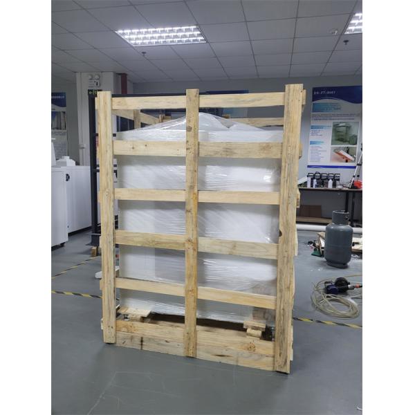 ASTM D149 Solid State Voltage Breakdown Tester Lab Rubber Test Equipment