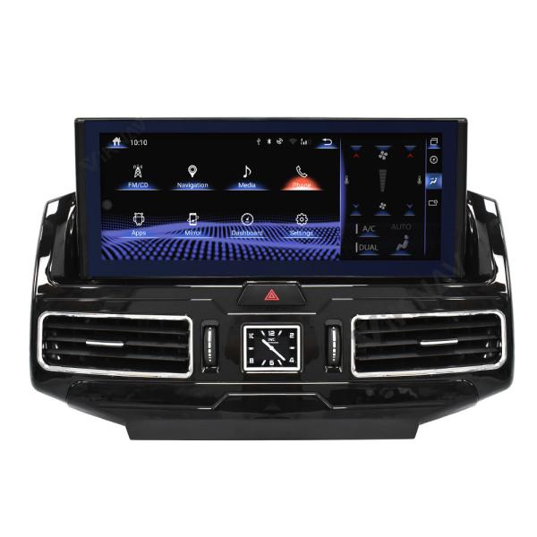 12.3inch Android Carplay Car radio For Toyota land Cruiser LC200 Multimedia Player Stereo Android GPS Navigation Carplay