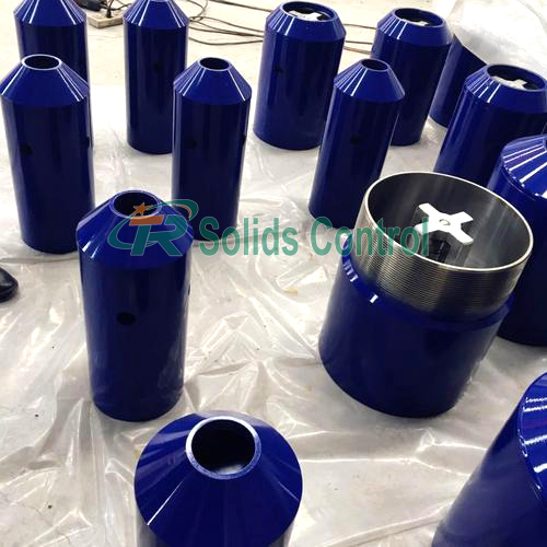 Oilfield float coller for casing