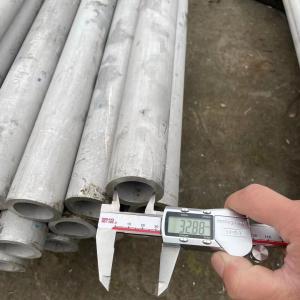 China ASTM A312 TP304 Stainless Steel Seamless Pipe / AISI304 Stainless Steel Tube SCH40 SCH80 on sale