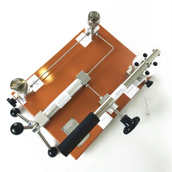 6MPa Laboratory Benchtop Pneumatic Pressure Calibrator