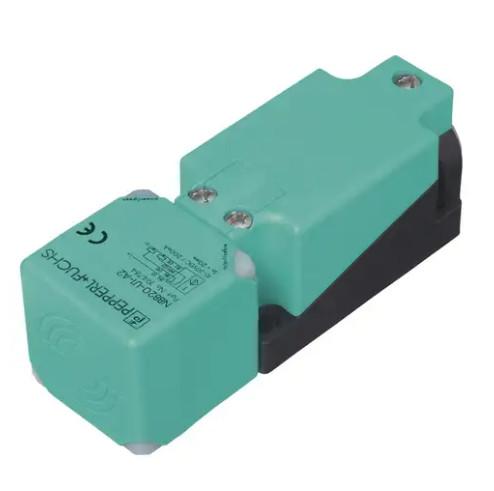 NBB15-U1-E2-C Inductive Sensor 15mm, IP69K, M12, IO-Link | Pepperl+Fuchs