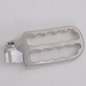 China Aluminum Alloy Custom Cnc Turned Parts Cnc Grinding Machine Bicycle Pedals on sale
