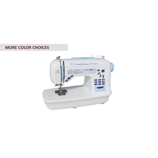 Upgrade Your Sewing Equipment with the 36W Multi-function Portable Sewing Machine