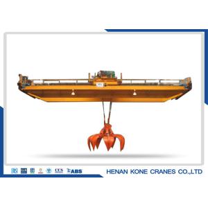 Quality QD 31.5m Span 20 Ton Double Girder Overhead Crane for sale