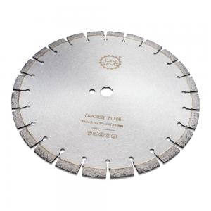 Quality High Speed Diamond Tools for Stone Processing D350mm Segmented Diamond Saw Blade for sale