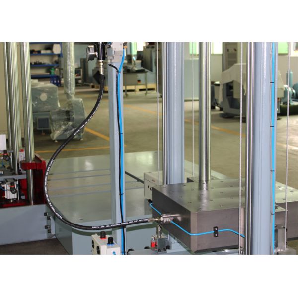 Acceleration Shock Tester System For Product Reliability Testing With CE Certificated