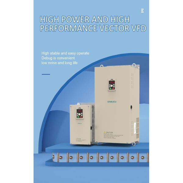 75KW 90KW 110KW 415V 380V 3 Phase Variable Frequency Inverter
