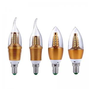 Quality E27 Led Corn Bulb 265V E14 LED Candle Light 3000k For Home Office for sale