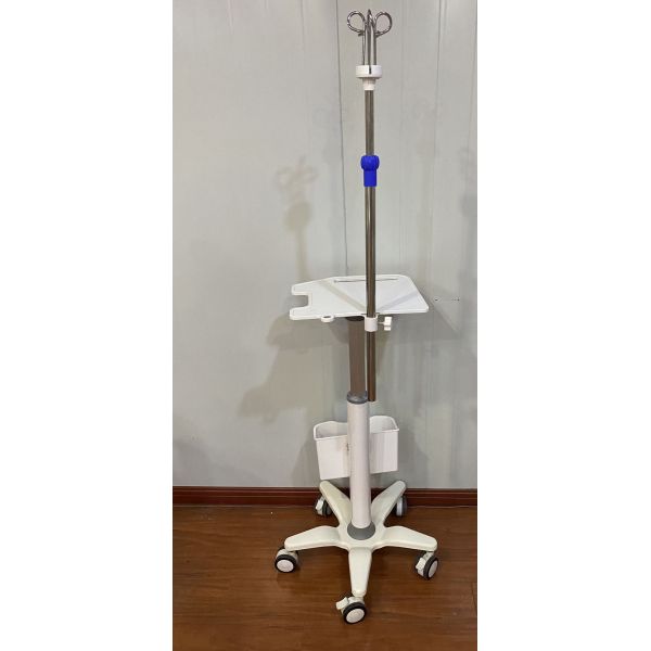 Mobile trolley stand Medical Standard Type Patient Monitor Trolley Custom Made