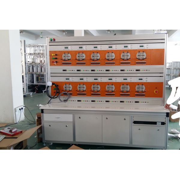 ANSI SOCKET FORM 1S,2S,9S,12S,16S Three-phase electric meter test equipment 24 POSITIONS