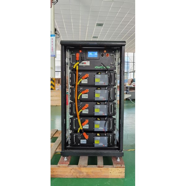 High Voltage Lithium Backup Battery UPS Energy Storage System Compatible