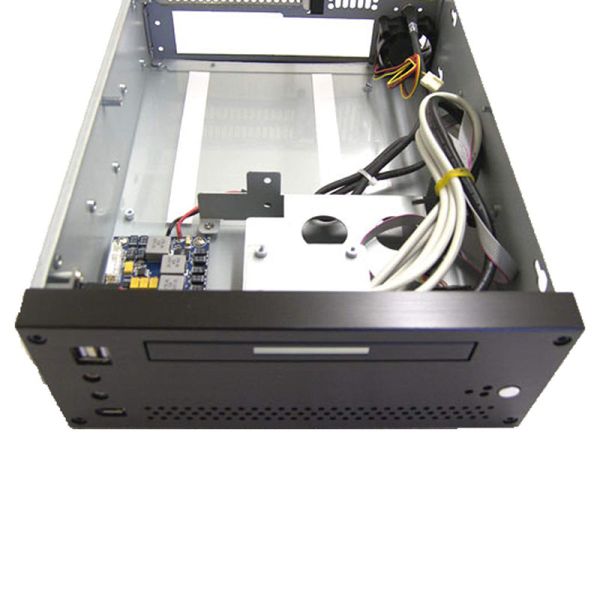 6u Rackmount Server Chassis Design Black Industrial Electronics 19 Inch 3u Computer Case Pc