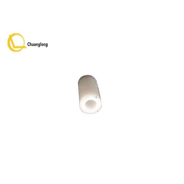 White ATM Components Wincor TP28 Thermal Receipt Printer Idler Wheel 1750256248-9