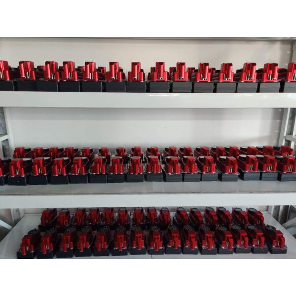 Minimum Resolution 0.01mm Road Marking Thickness Gauge Dry Battery