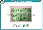 Customized Medical Devices 2 OZ PCB Assembly Services PCBA Board