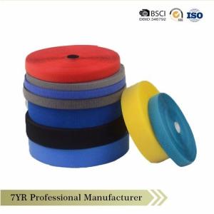 Quality Needle Loom Hook And Loop Fastening Tape With Durable Construction for sale