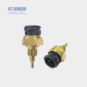 China PT1000 Class A Temperature Indicator Transmitter Temperature Sensor With Brass Material on sale
