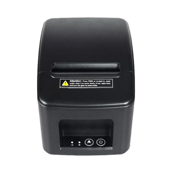 80mm Thermal Printer for Multilingual Restaurant Menu and Kitchen Front Desk Receipts